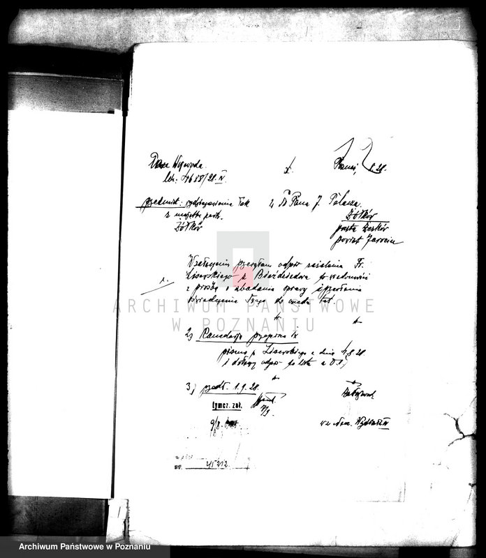 Obraz 19 z jednostki "Poddzierżawcy majątku państwowego Żółków"