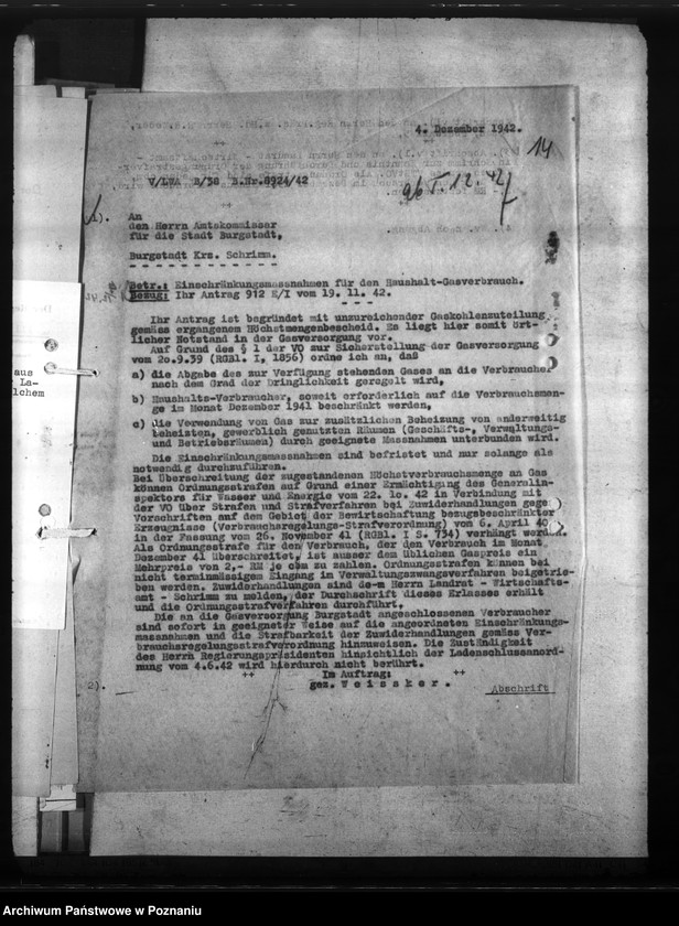 Obraz 18 z jednostki "Gaswerk - Burgstadt (Kórnik)"