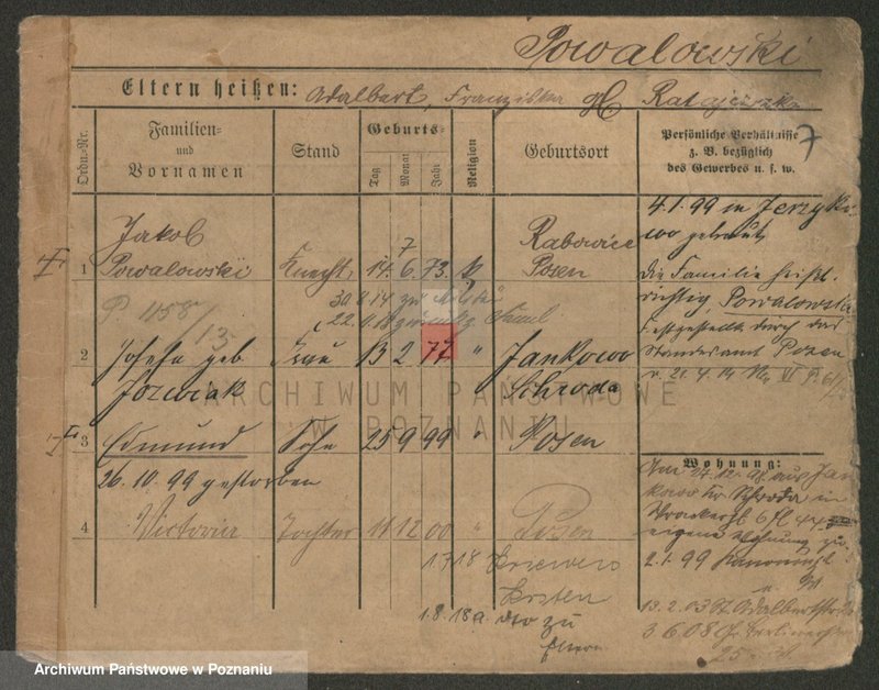 image.from.unit.number "Powałowski - Preibisz (Prei..)"