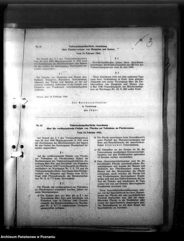 Obraz 7 z jednostki "Verordnungsblatt Nr. 5"