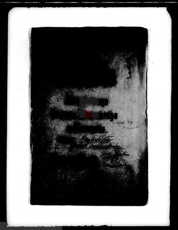 Obraz 4 z jednostki "Operat szacunkowy majątku Białebłota powiatu szubińskiego"