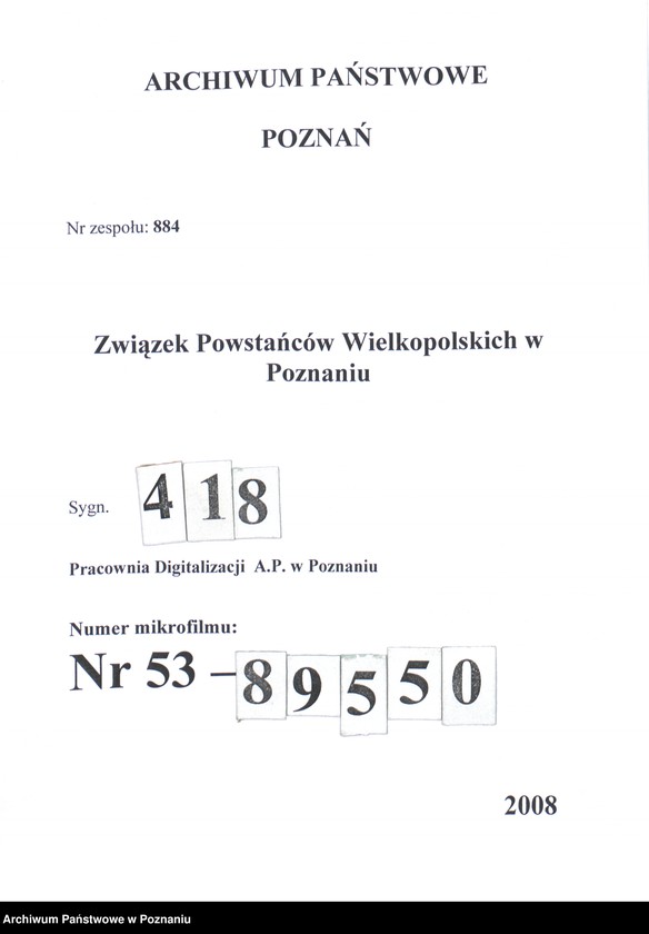 Obraz 1 z jednostki "Poświęcenie sztandaru Straży Ludowej na Placu Wolności w Poznaniu. Na pierwszym planie generał Dupont - szef alianckiej misji wojskowej."