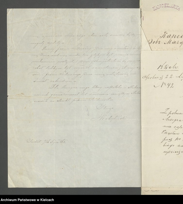 image.from.unit.number "Akta tycz.się wydzierżawienia folwarków nabytych od rządu"
