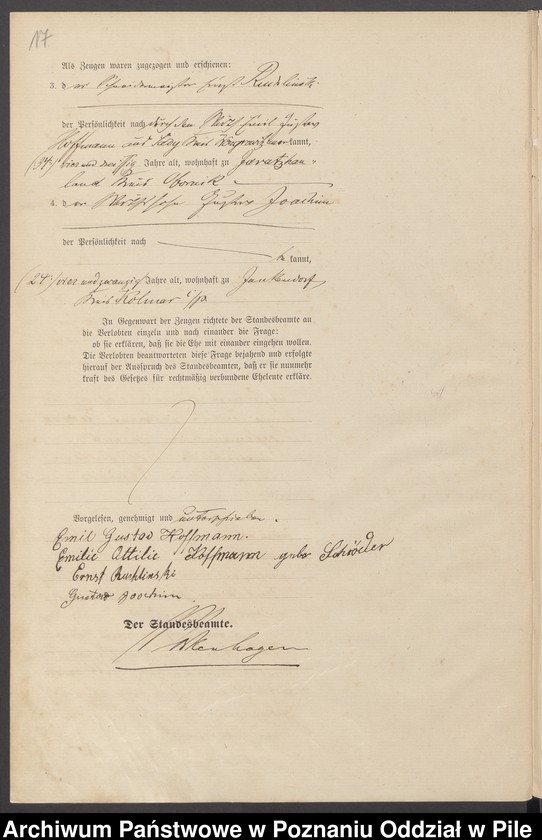 image.from.unit.number "Księga małżeństw"