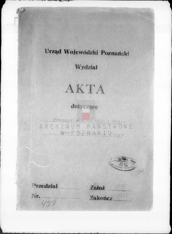 Obraz 4 z jednostki "/Stowarzyszenie Niemieckich Kobiet w Zbąszyniu/"