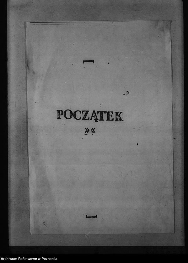 Obraz 3 z jednostki "Amtsgericht Krotoschin - Krotoszyn"