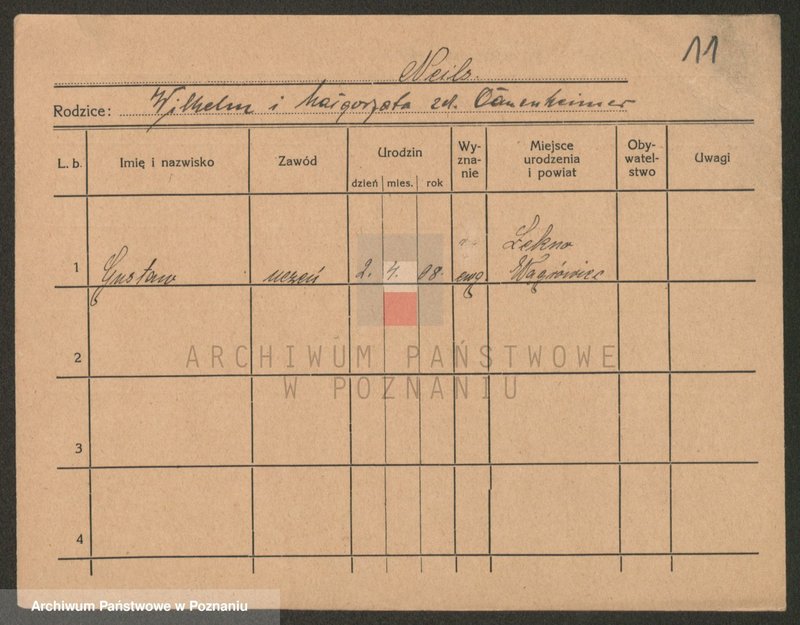 Obraz 11 z jednostki "Najham (Nei..) - Napierajski"