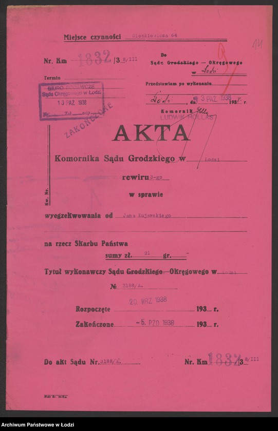 Obraz 16 z jednostki "Jan Kujawski- sprzedaż chmielu"