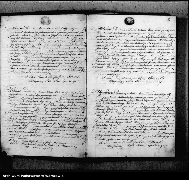 image.from.unit.number "Akta urodzeń, małżeństw i zgonów"