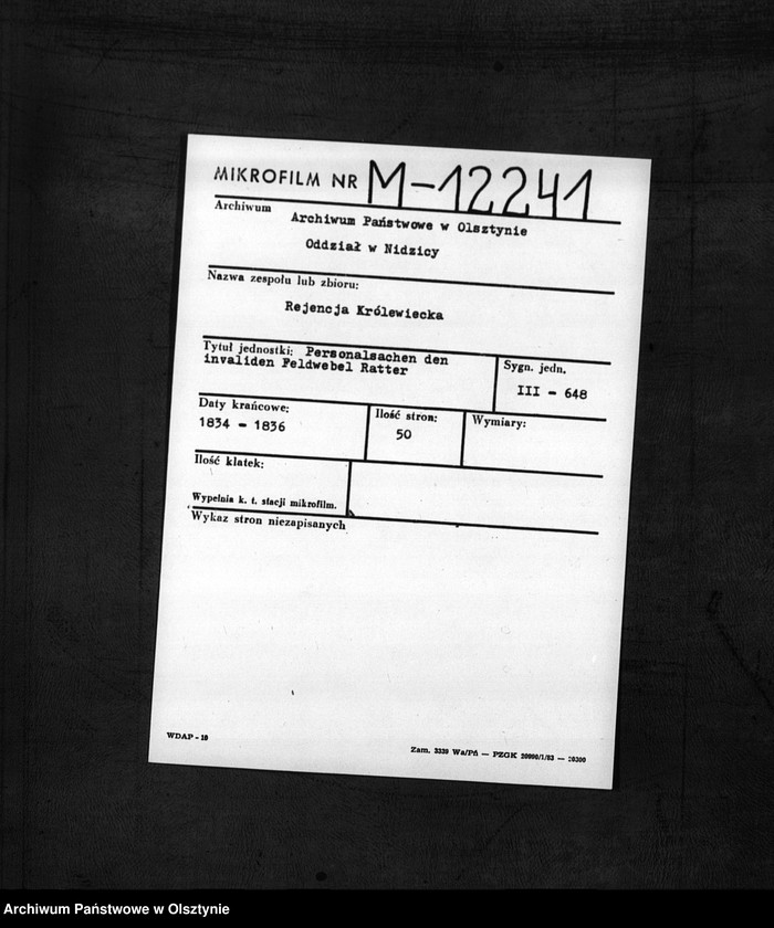 image.from.unit.number "Invalide Feldwebel Ratter"