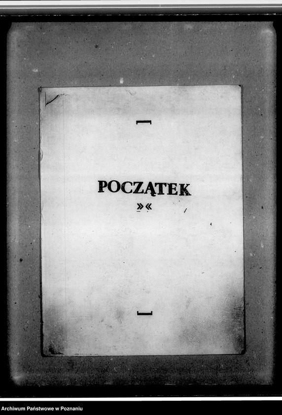 Obraz 3 z jednostki "Protokoły zebrań Zarządu Okręgu Poznańskiego"