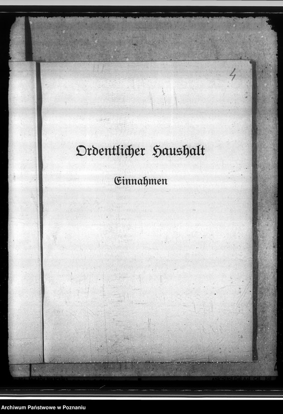 Obraz 9 z jednostki "Nachtragshaushaltssatzung der Regierungshauptstadt Hohensalza (Inowrocław)"