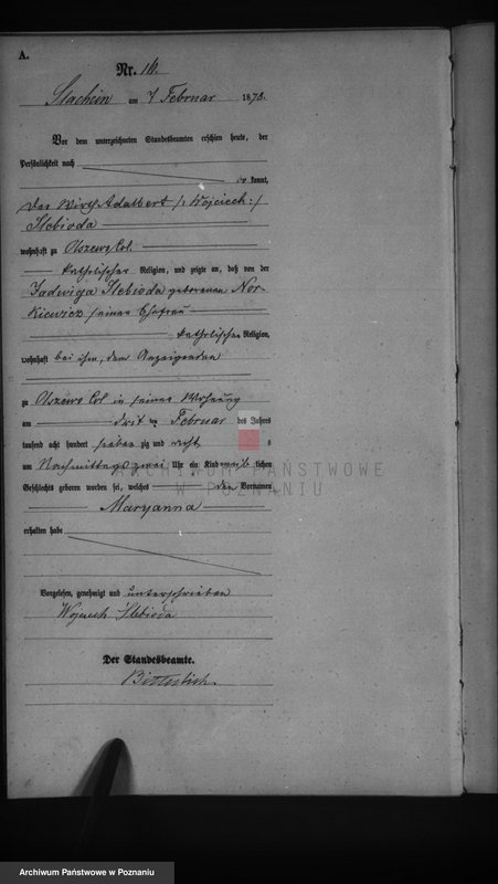 image.from.unit.number "Księga urodzeń"