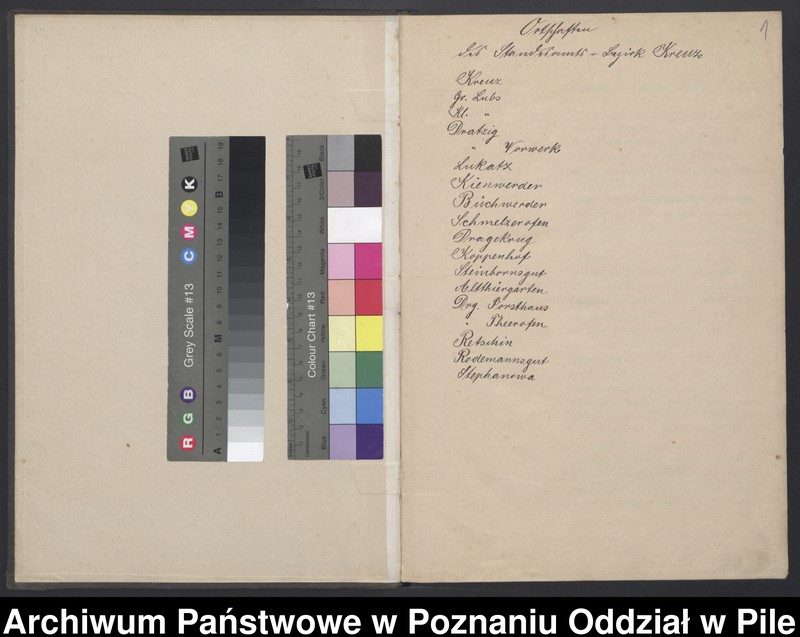 Obraz 3 z jednostki "Księga małżeństw"