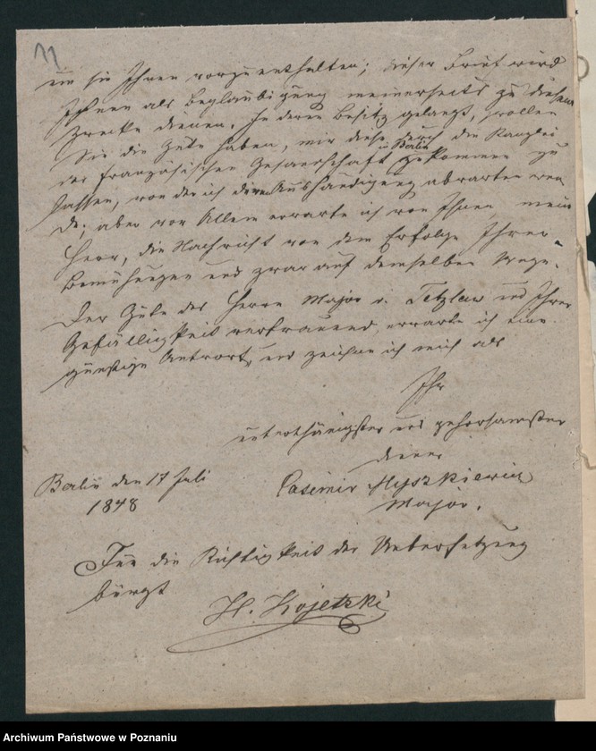 Obraz 14 z jednostki "A. betr. Kasimir Miszkiewicz /auch Josef/"