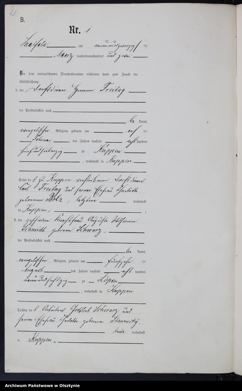 image.from.unit.number "Heiraths-Neben-Register Nr 1 - 14"