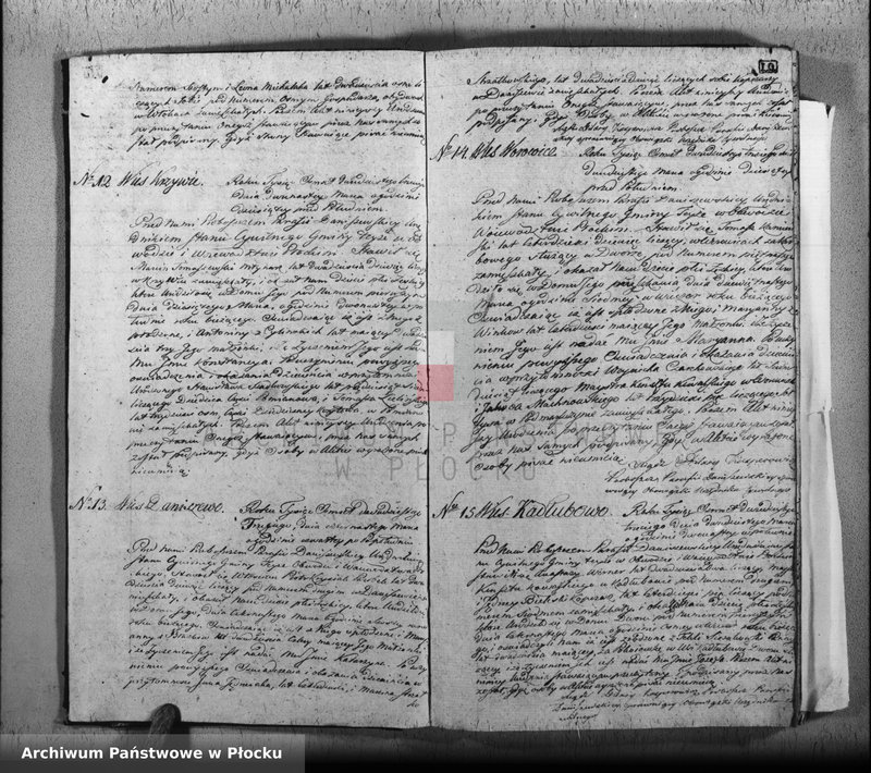 Obraz 6 z jednostki "Akta urodzeń, małżeństw i zgonów"