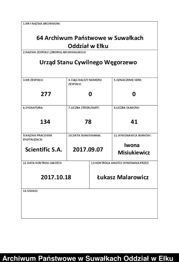 image.from.unit.number "[Sterbe - Register (Neben - Register) Standesamt Angerburg einschl. der Bezirke Gross Strengeln, Kehlen und Prinowen]"