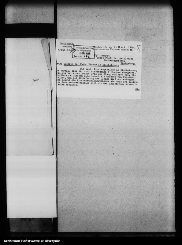 image.from.unit.number "Bischofsburg, katholische Kirche"