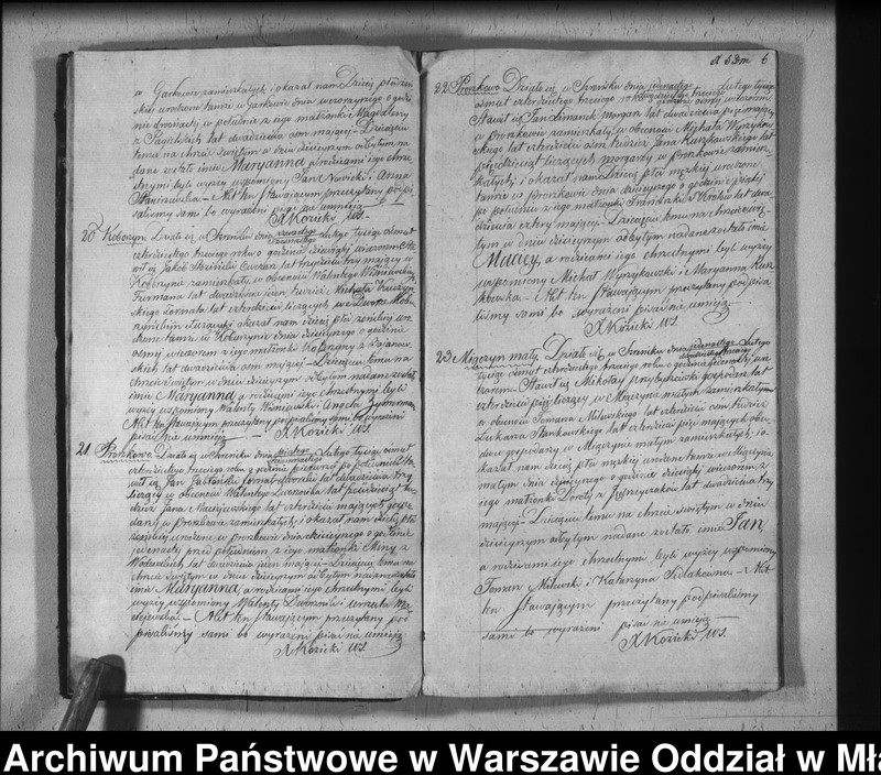image.from.unit.number "Akta urodzeń, małżeństw i zgonów"