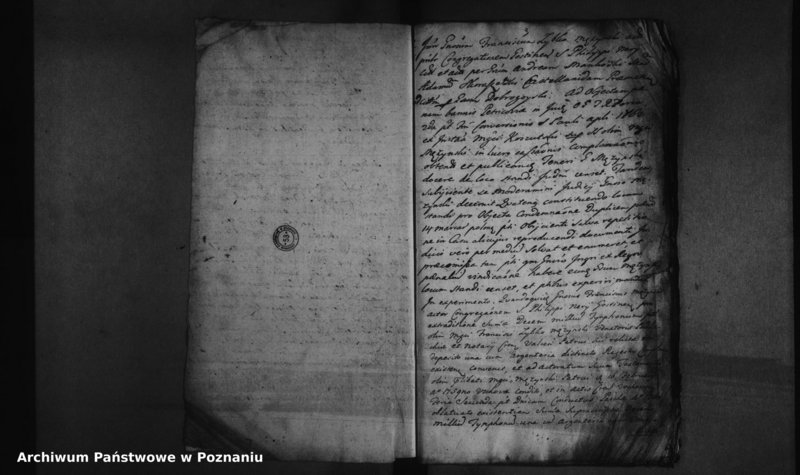 Obraz 6 z jednostki "Decreta officii [protocollon]"