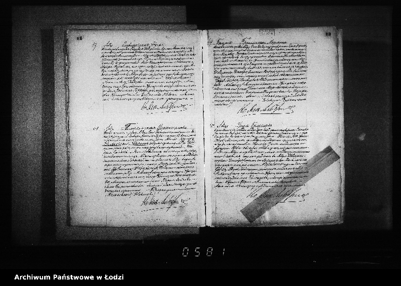 Obraz 17 z jednostki "Akta urodzeń"