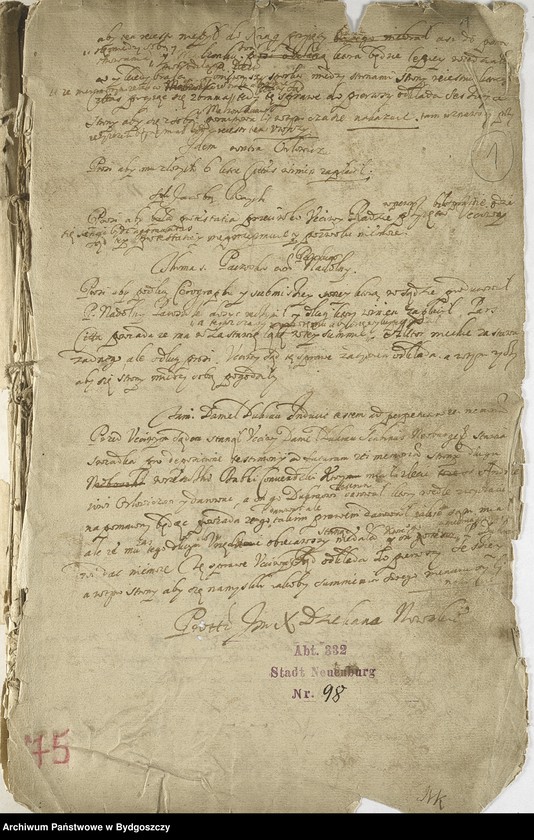 image.from.unit.number "[Księga ławnicza miasta Nowego]"