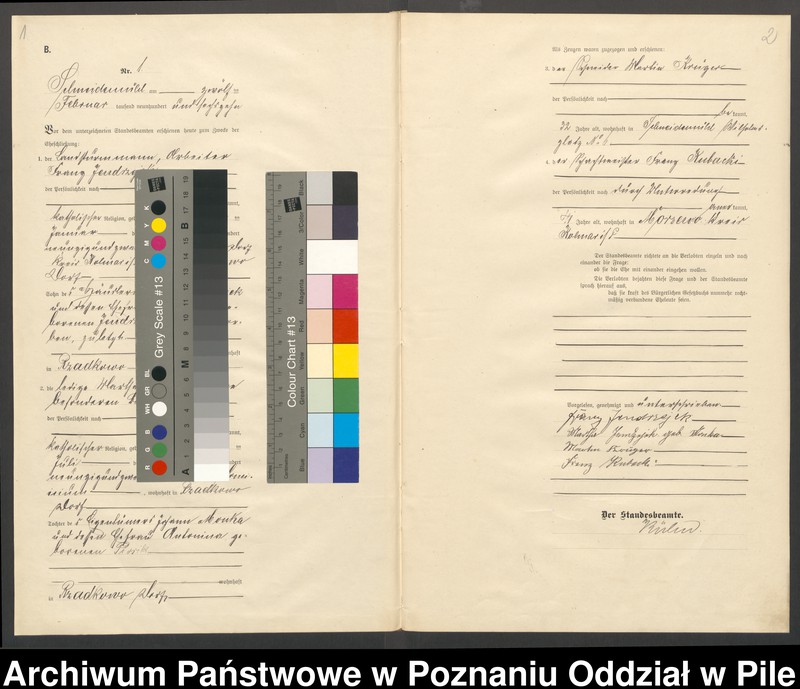 image.from.unit.number "Księga małżeństw"