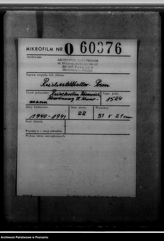 Obraz 2 z jednostki "Reisekosten Riemrich, Abordnung H. Schwarmann"