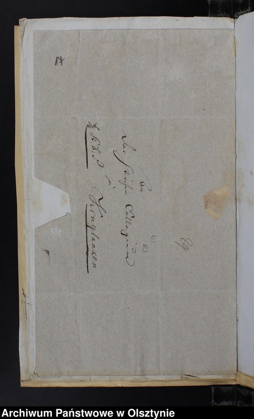 Obraz 19 z jednostki "Jahres Bau Rechnung der Kirche zu Kruklanken"