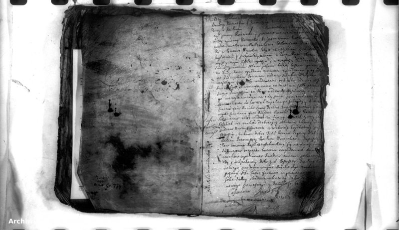 Obraz 4 z jednostki "Relationes [protocollon]"