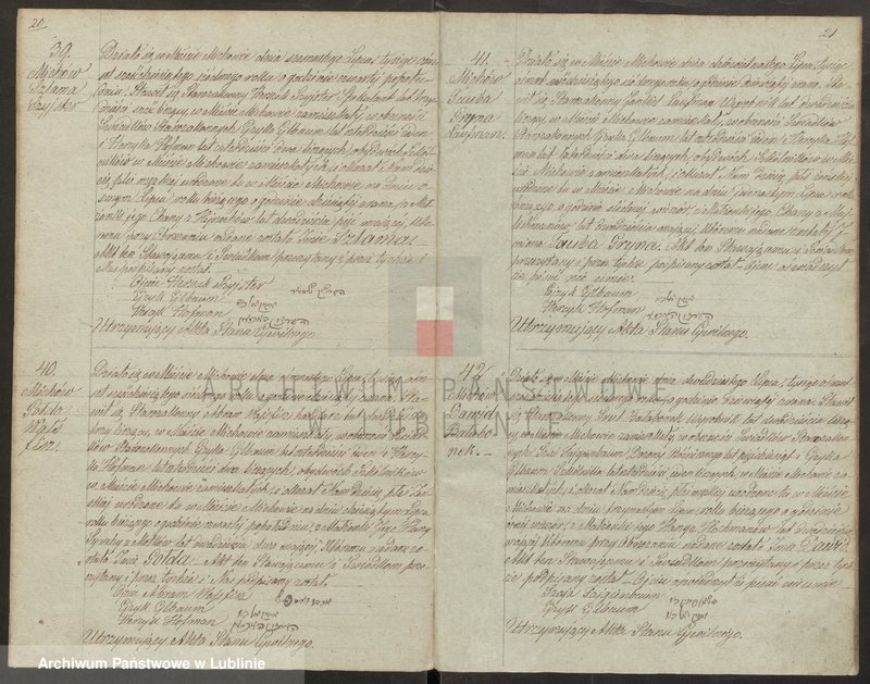 image.from.unit.number "Księga urodzeń, małżeństw i zgonów"