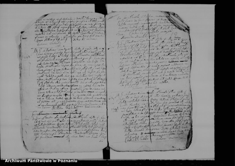 Obraz 15 z jednostki "Inscriptiones, (resignationes) [protocollon]"