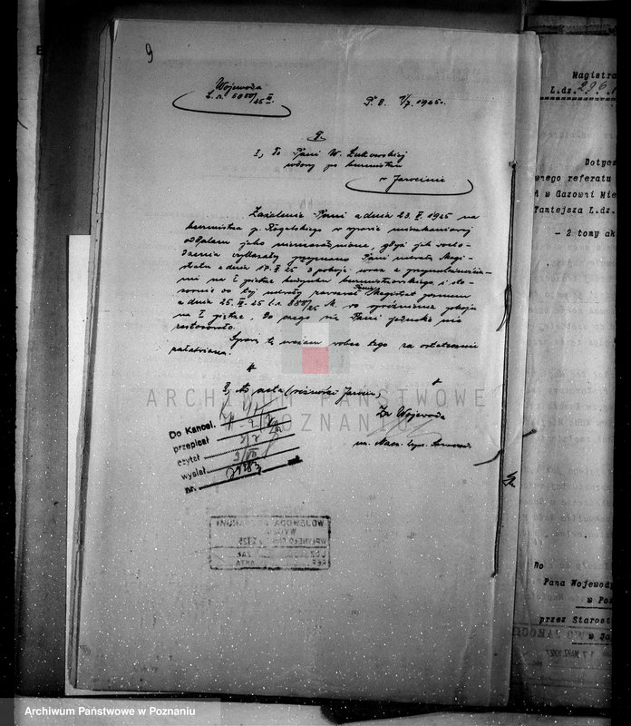 Obraz 13 z jednostki "Różności miasta Jarocina"