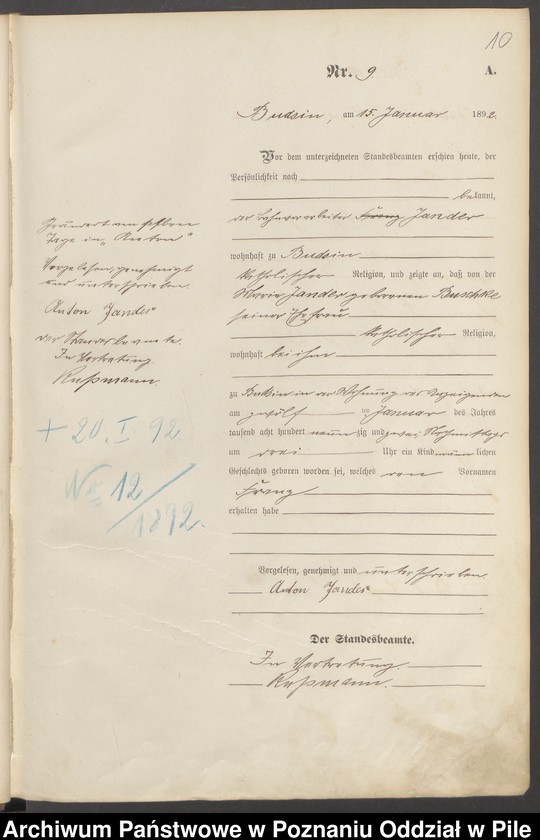 image.from.unit.number "Księga urodzeń"