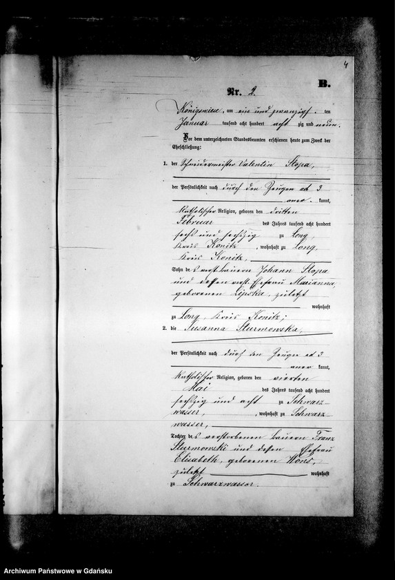 image.from.unit.number "Księga małżeństw"