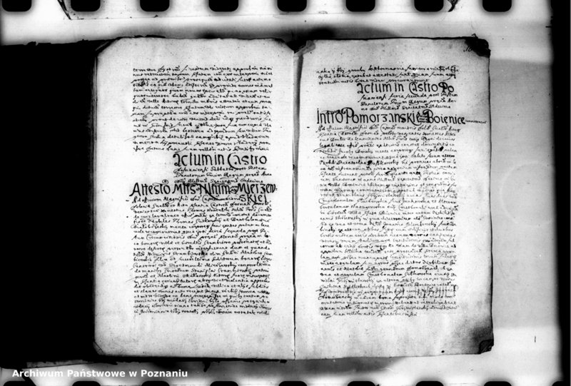 Obraz 14 z jednostki "Relationes [inducta]"