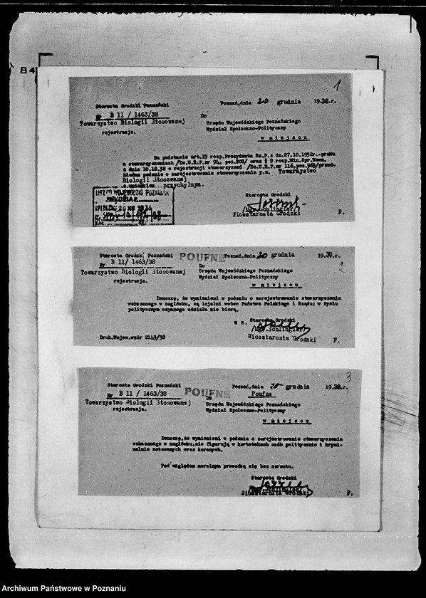 Obraz 5 z jednostki "/Towarzystwo Krzewienia Zasad Życia i Gospodarki zgodnie z Przyrodą w Poznaniu/"