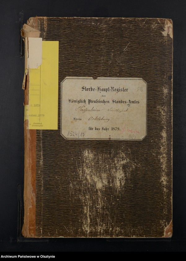 image.from.unit.number "Sterbe-Haupt-Register Nr 1 - 142"