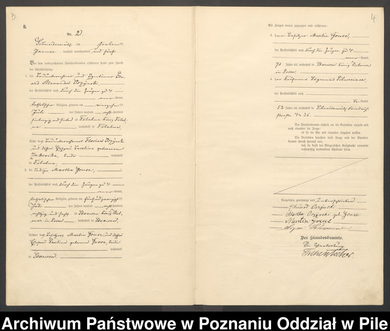 image.from.unit.number "Księga małżeństw"