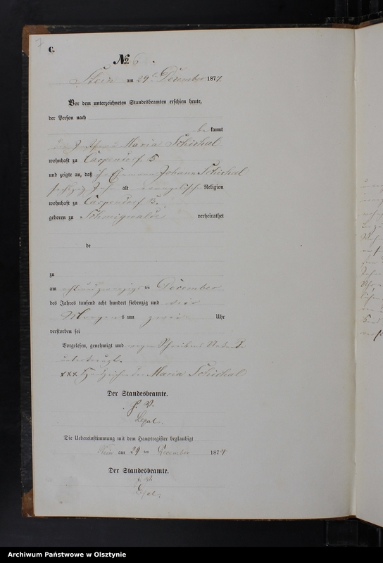 image.from.unit.number "Sterbe-Neben-Register Nr 1 - 8"