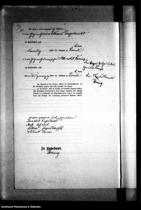 image.from.unit.number "Księga małżeństw"