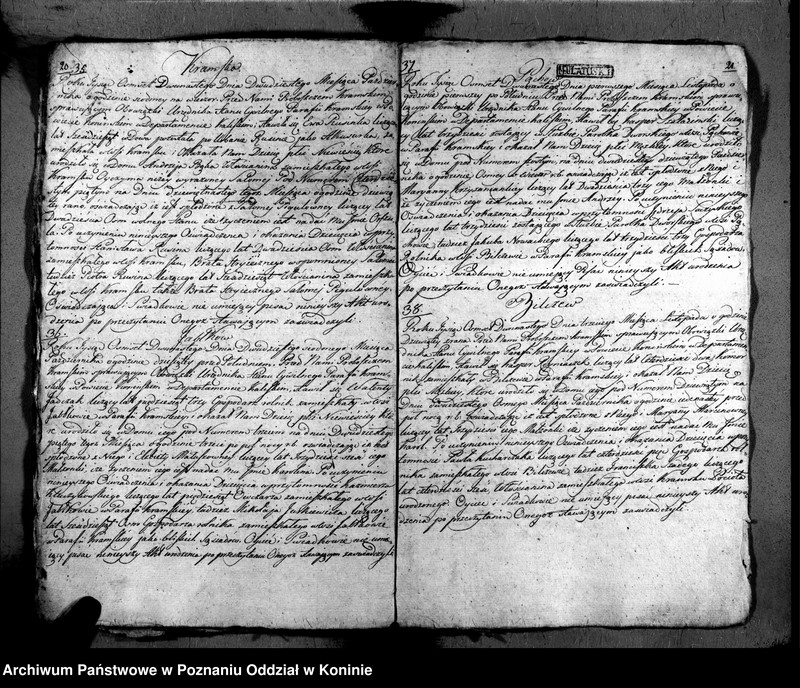 Obraz 12 z jednostki "Akta urodzonych"