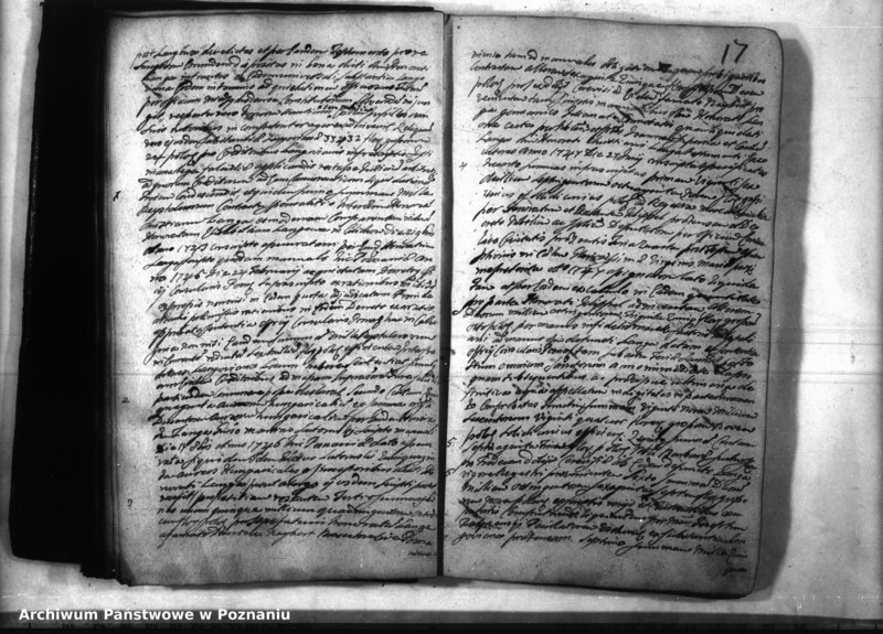 Obraz 19 z jednostki "Lib. civium, decreta [protocollon]"