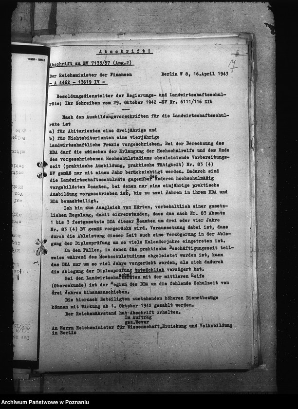 Obraz 11 z jednostki "Landwirtschaftliche Berufsschulen"