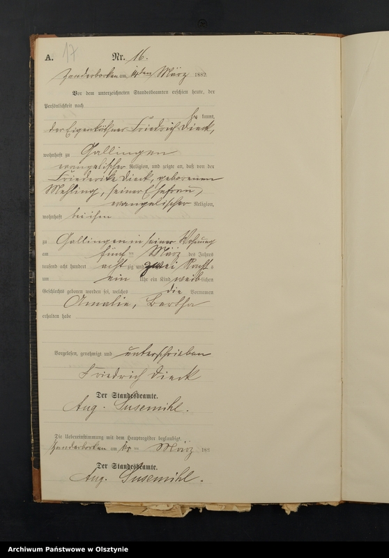 image.from.unit.number "Geburts-Neben-Register Nr 1 - 84"