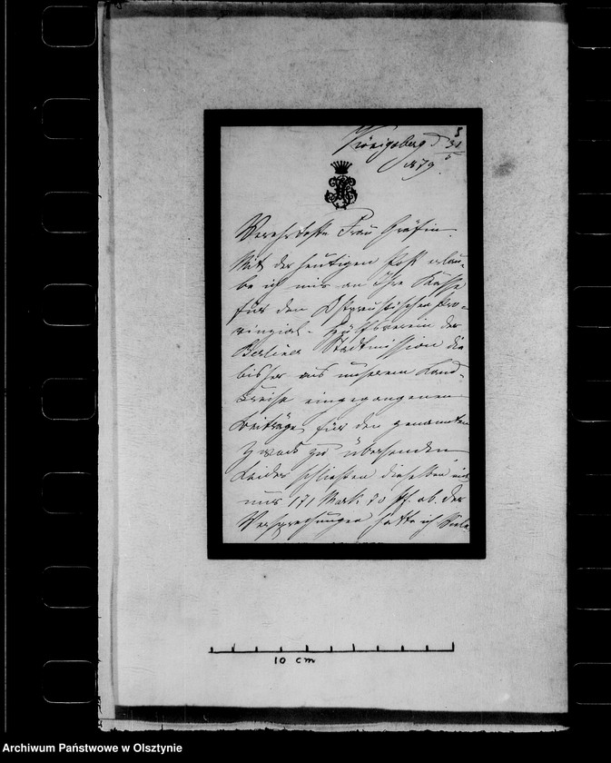 image.from.unit.number "/Gabriele Freifrau v. Marscheidt- Hüllessem, Eugene v. Slitzlaff, v. Schlinckmann, Baron Ivanowitz, Ottilie Drugalin u. Lallemand an Anna Gfin Lehndorff geb. Hahn/"