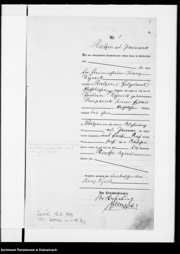 image.from.unit.number "Księga urodzeń nr 1-500"