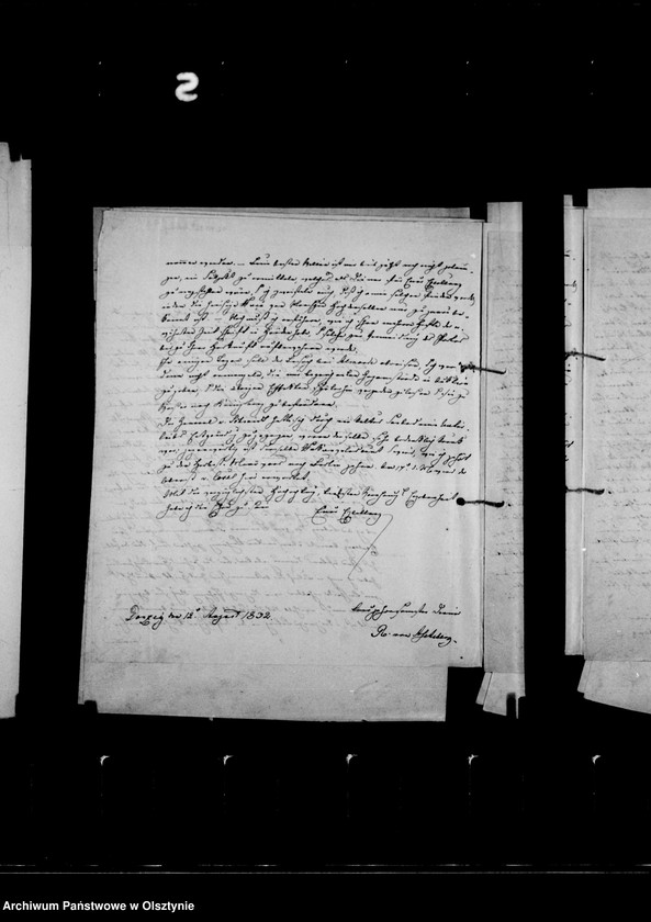 image.from.unit.number "/Briefe des Adjutanten Lt. Ascheberg an Gen. Maj. Gf. C. F. Lehndorff/"
