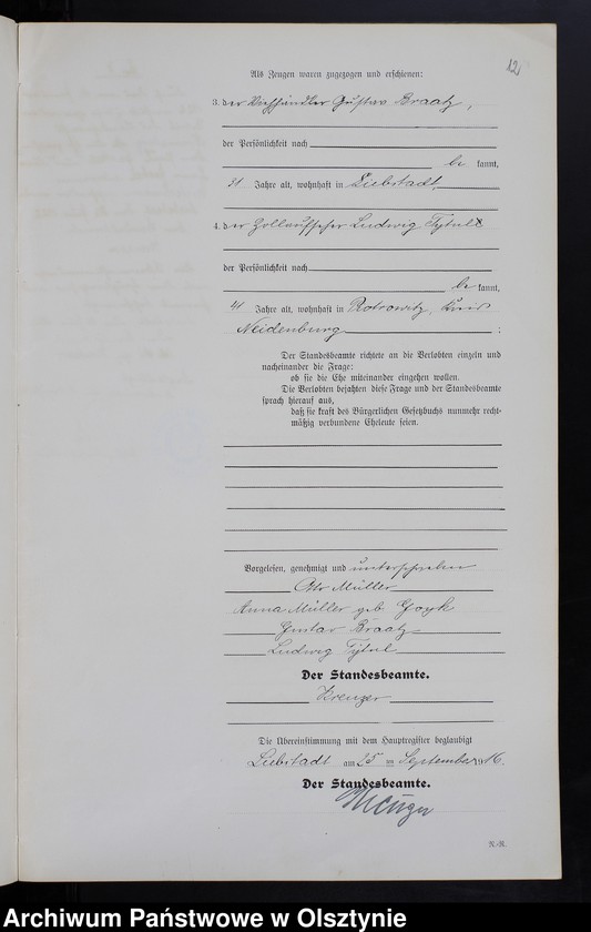 image.from.unit.number "Heirats-Neben-Register Nr 1 - 12"